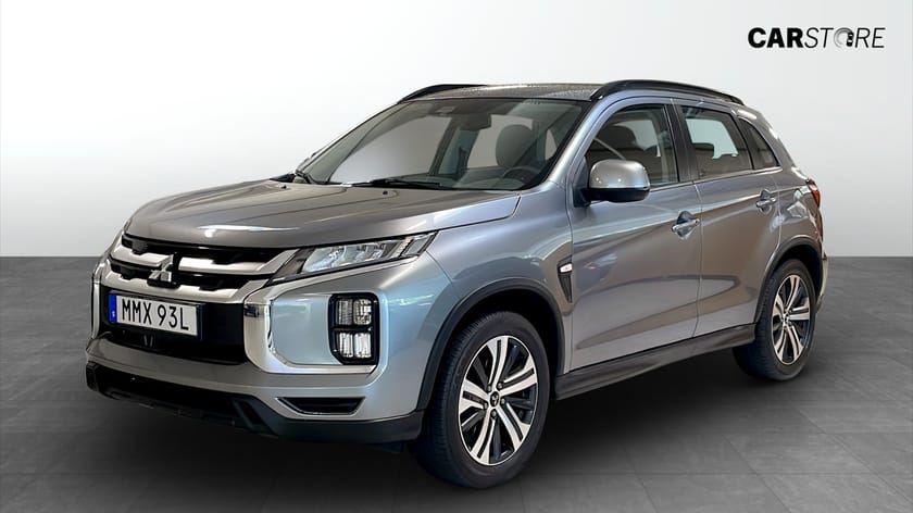Bild 1 av Mitsubishi ASX 2.0 MIVEC 150hk / DRAG / Bluetooth / Farthållare