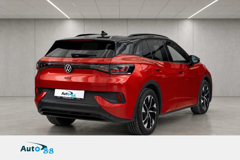 Bilde 5 av Volkswagen ID.4 GTX 4Motion - Matrix / ACC /