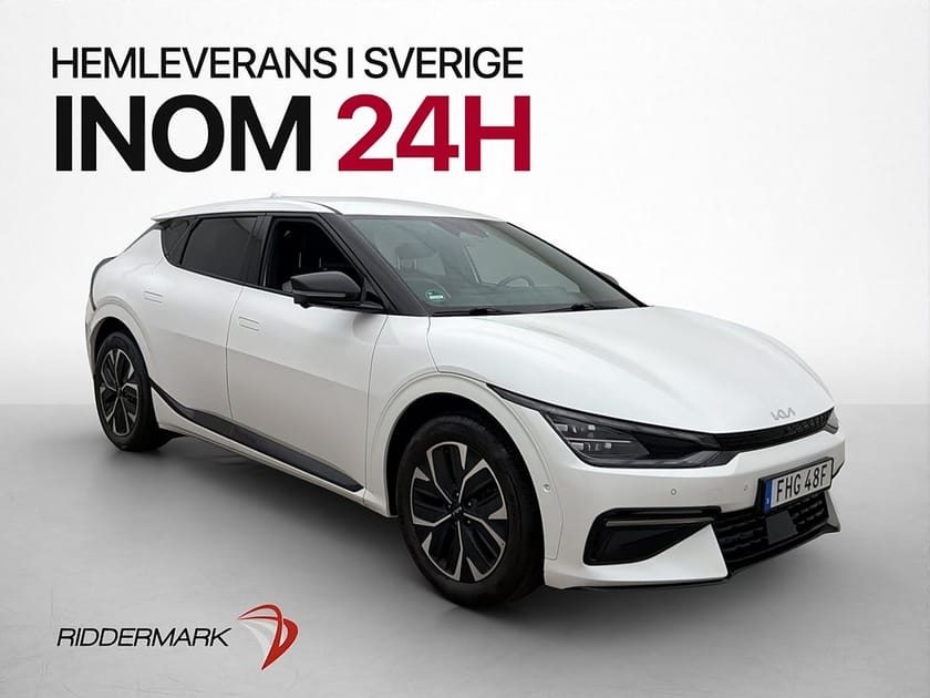Bild 1 av Kia EV6