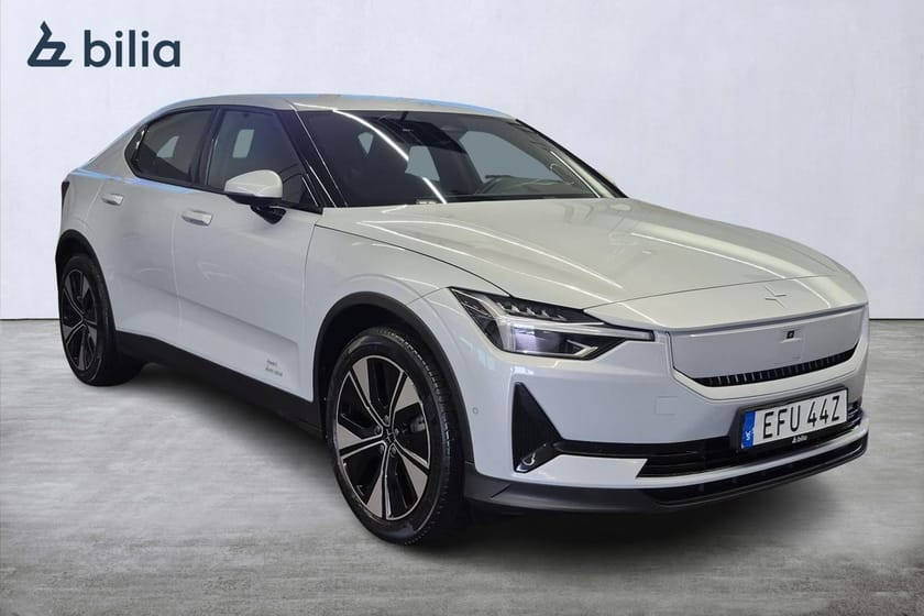 Bild 4 av Polestar 2 Standard Range Single Motor 