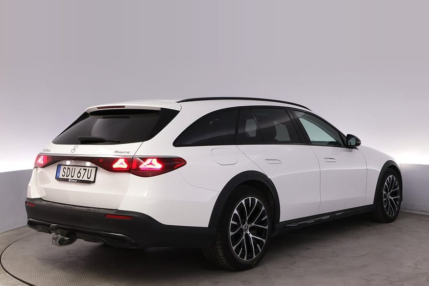Bild 5 av Mercedes-Benz E 300 de 4MATIC All-Terrain E300 4M Burme. Adap.Fart Drag