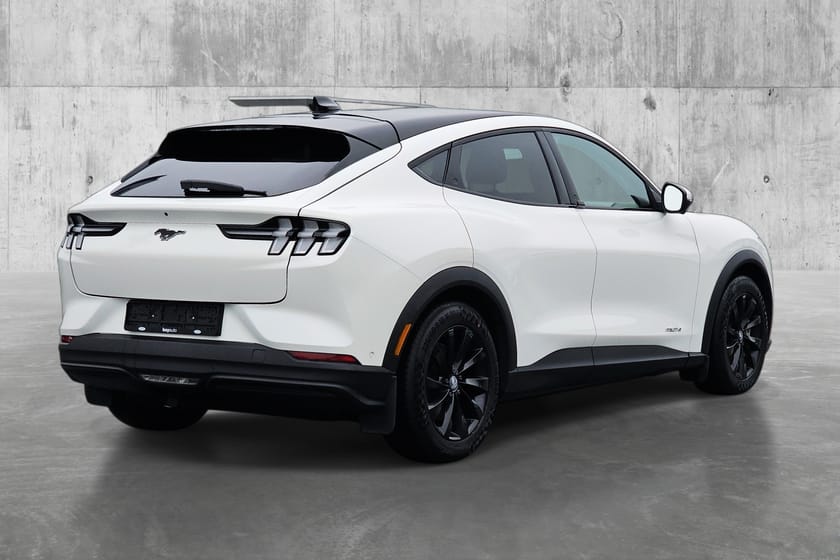 Bilde 5 av Ford Mustang Mach-E Standard Range SR RWD Panorama/Hengerfeste