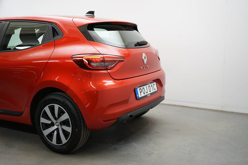 Bild 3 av Renault Clio TCe 90 Equilibre CVT II 5-d