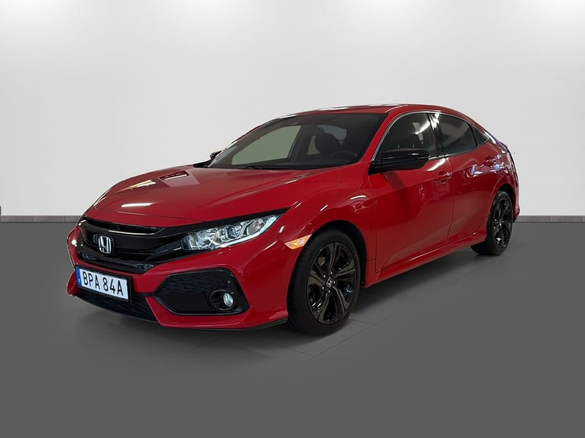 Bild 1 av Honda Civic