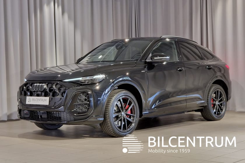 Bild 1 av Audi Q5 Sportback e-hybrid quattro 270 KW S TRONIC