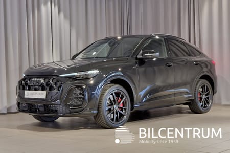 Audi Q5 Sportback e-hybrid quattro 270 KW S TRONIC