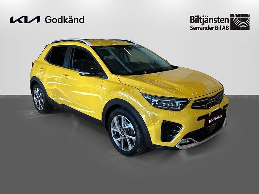 Bild 3 av Kia Stonic