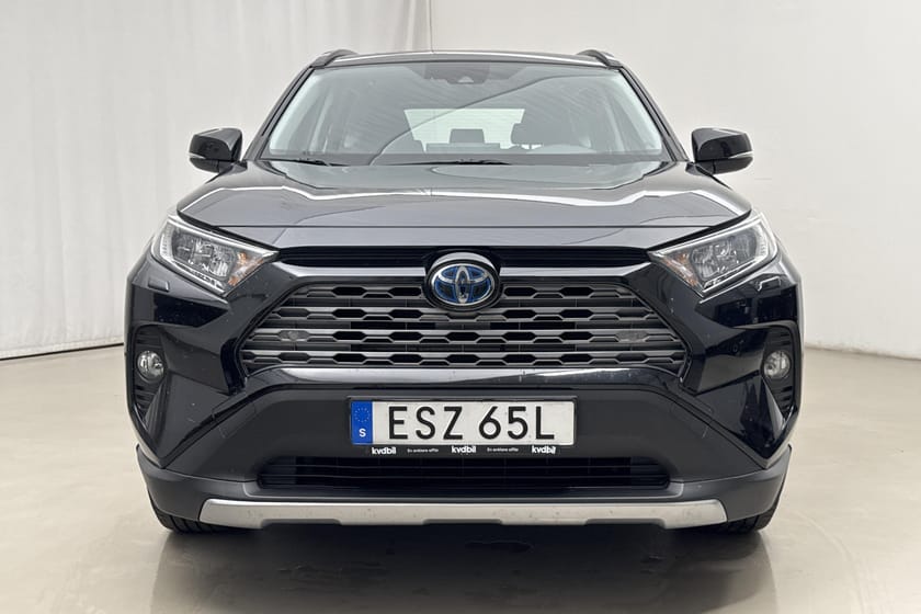 Bild 5 av Toyota RAV4 Hybrid