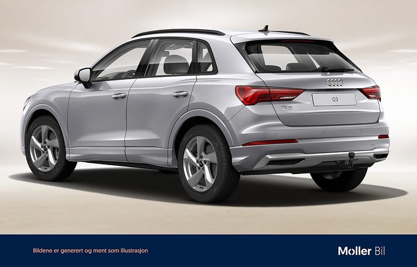 Bild 5 av Audi Q3 35 TFSI Värmare/Adp Farthållare/Kamera