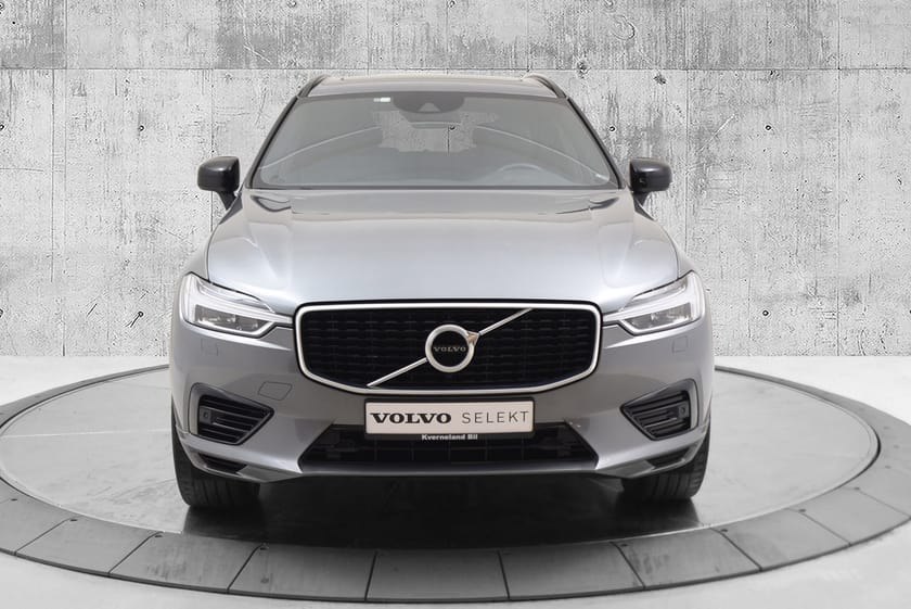 Bilde 3 av Volvo XC60 T8 AWD R Design H.feste/H&K/21"