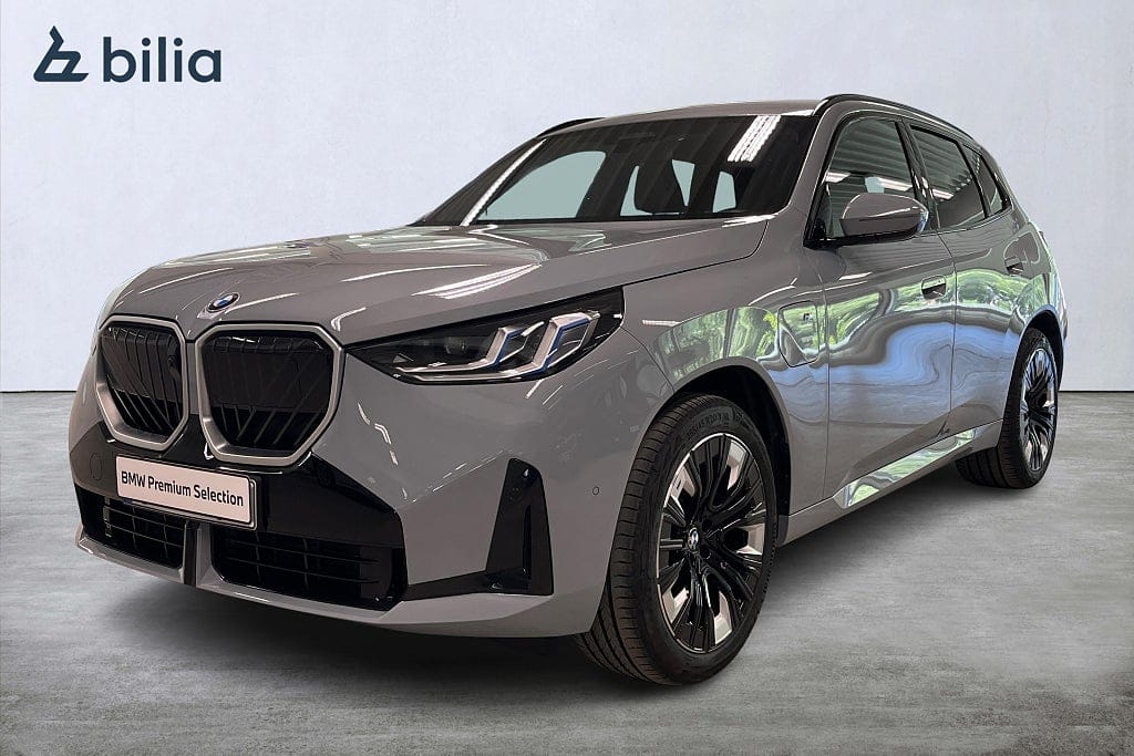 BMW X3 299 л.с.