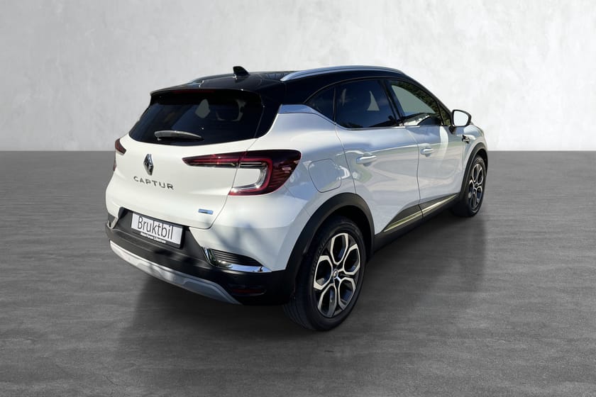 Bilde 5 av Renault Captur E-TECH Plugin-Hybrid 160 INTENS Plug-In hybrid/ALLE SERVICER/WLTP 50km/FIN KM!