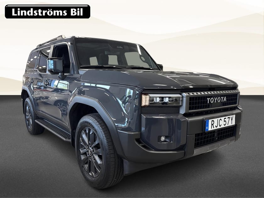 Bild 3 av Toyota Land Cruiser