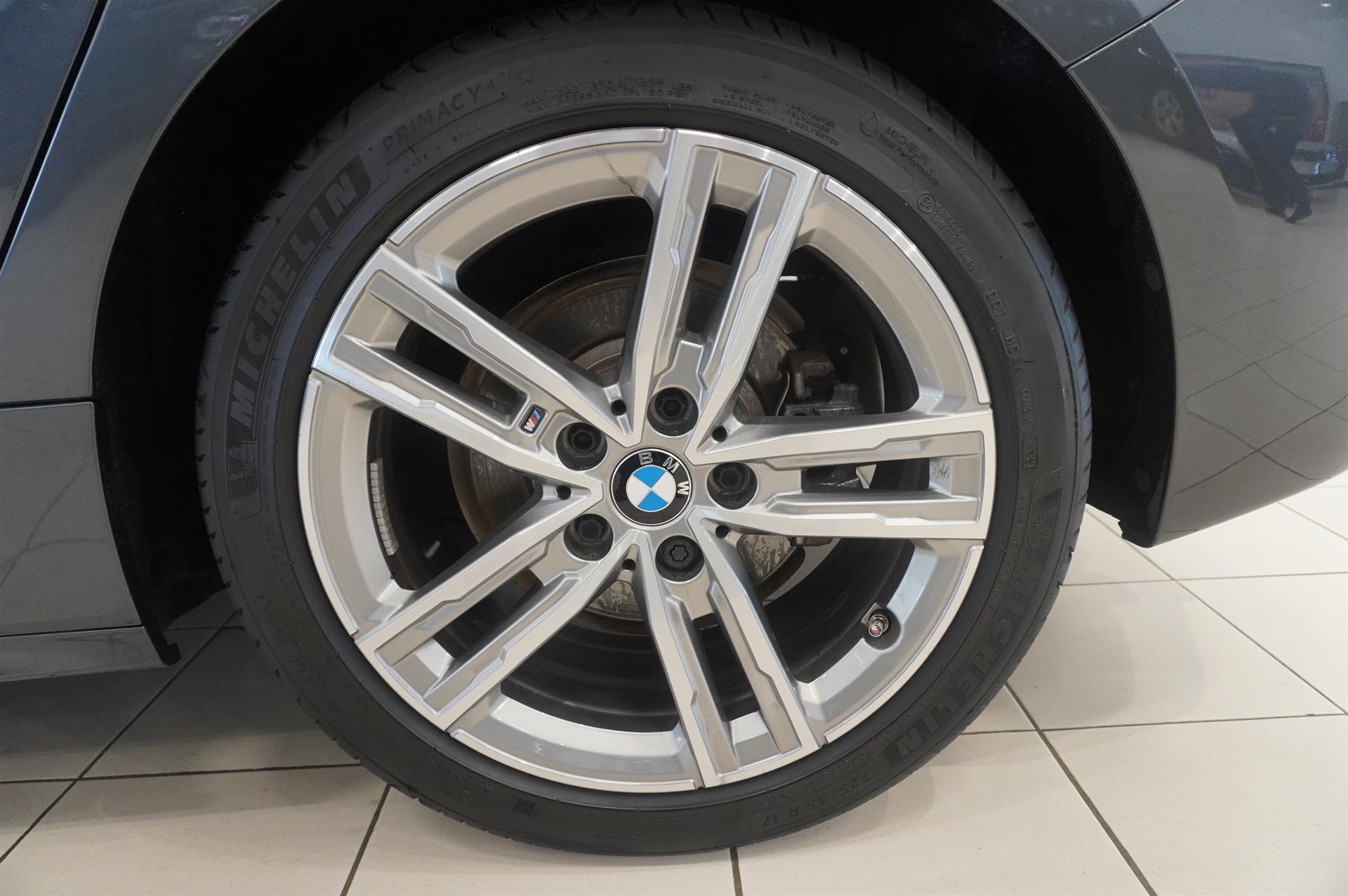 BMW 118 i 5-Dörrar M-Sport Drag 136hk 2021, kuva 7/10
