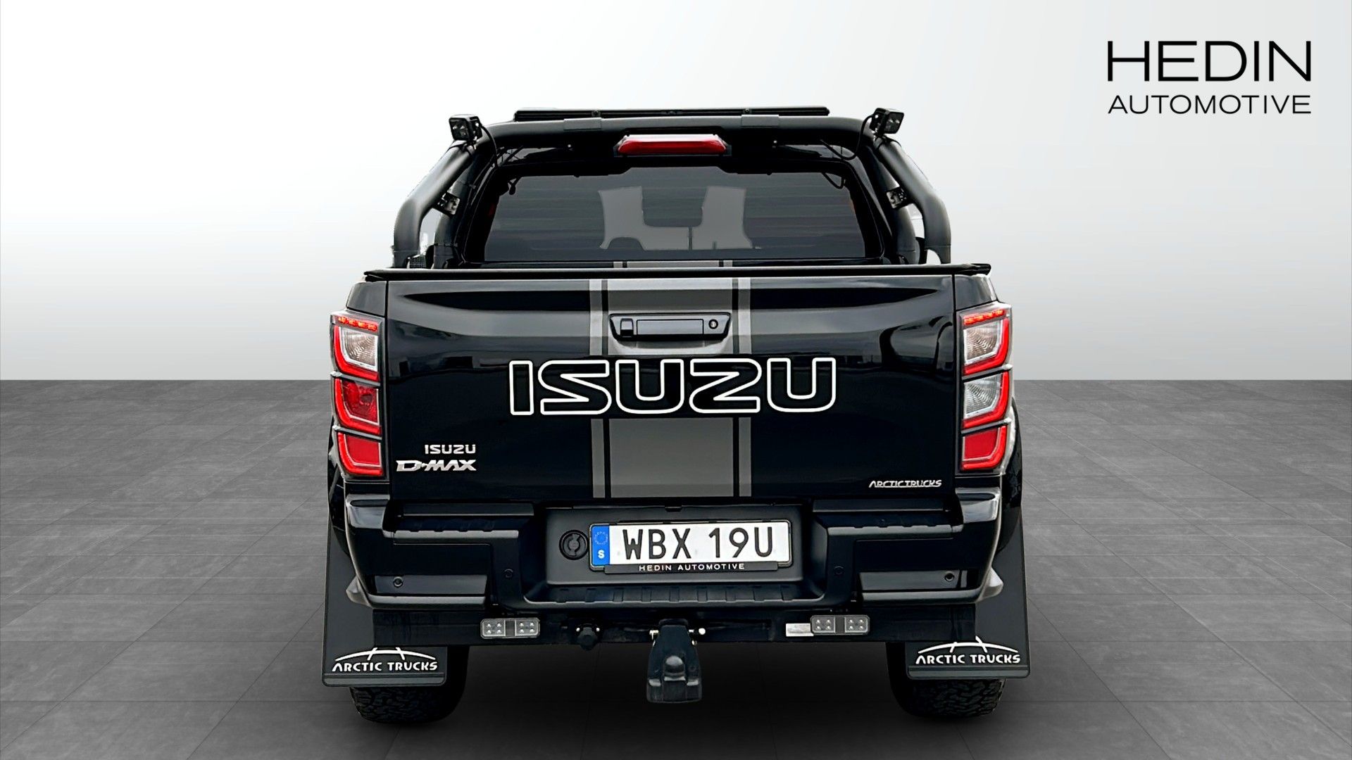 Isuzu D-max 2024, kuva 7/10