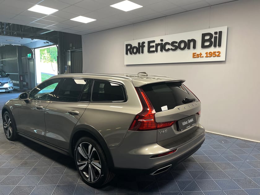 Bild 3 av Volvo V60 Cross Country T5 AWD Advanced Edt