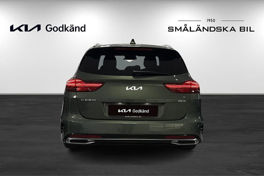 Bild 5 av Kia Ceed Sportswagon Plug-in Hybrid SW Action *Kia Godkänd*