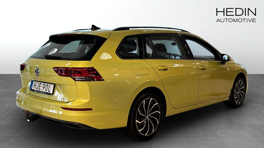 Bild 2 av Volkswagen Golf Sportscombi Drag/Navi/Keyless