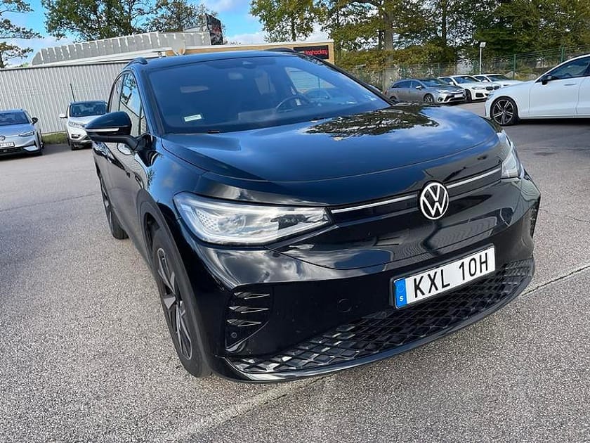Bild 2 av Volkswagen ID.4 GTX