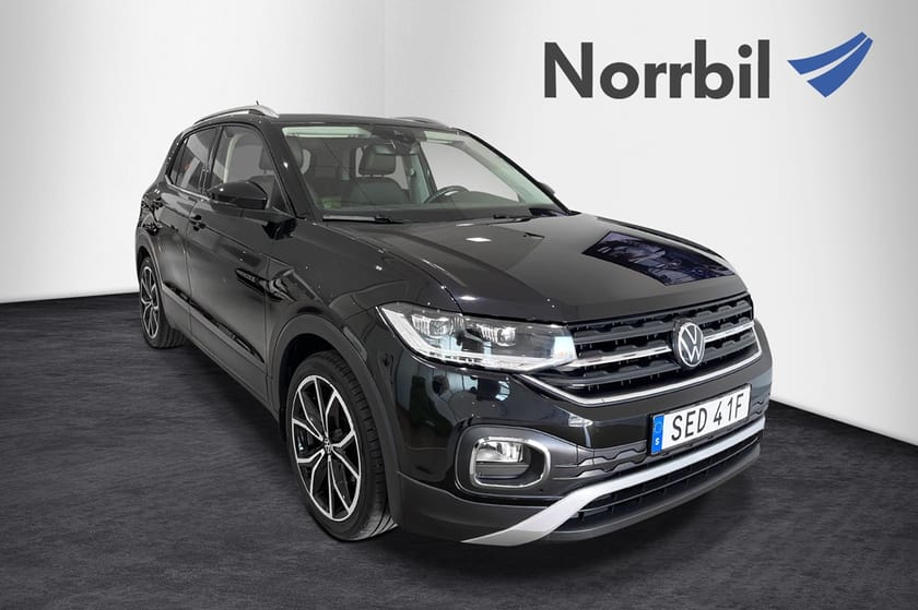 Bild 1 av Volkswagen T-Cross