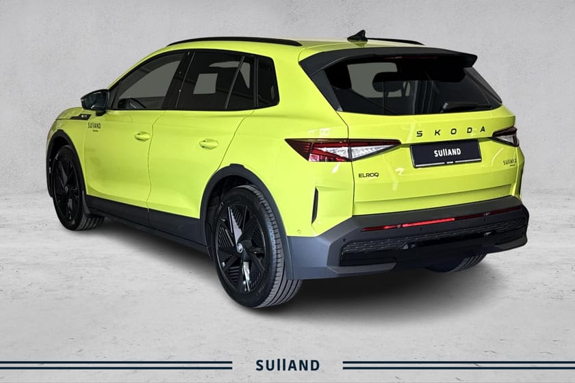 Bilde 3 av Škoda Elroq RS 