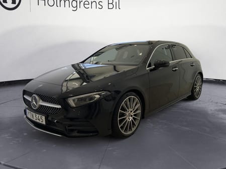 Mercedes-Benz A 250