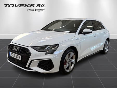 Audi A3 Sportback 45 TFSI e S Tronic 245hk S-line
