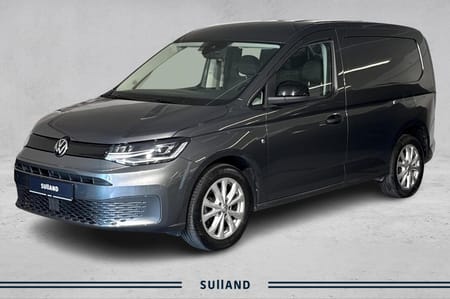Volkswagen Caddy Cargo 122 crd 4m