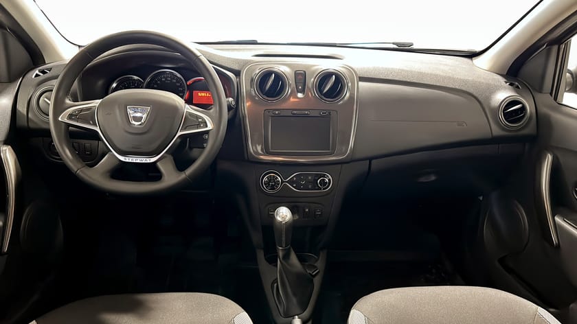 Bild 4 av Dacia Sandero Stepway Dragkrok
