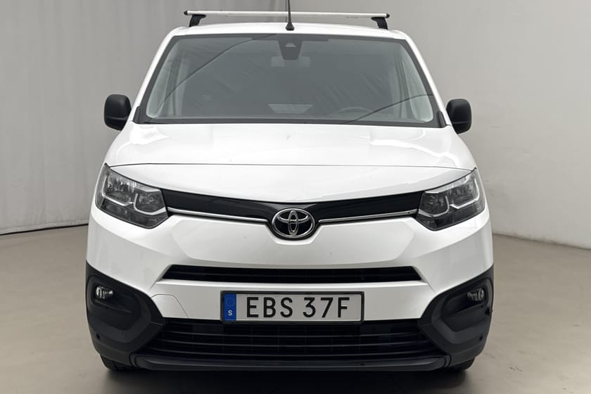 Bild 5 av Toyota ProAce City