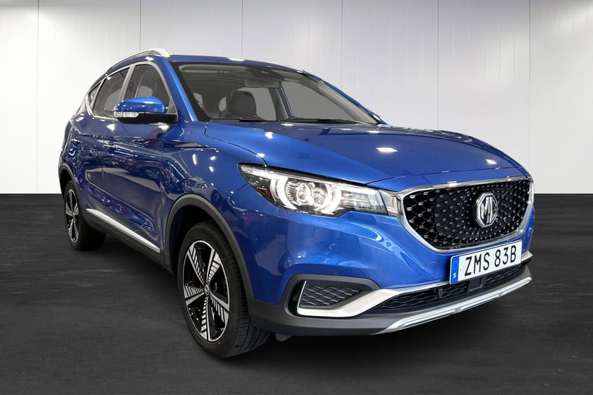 Bild 2 av MG ZS EV LUXURY 45 KWH