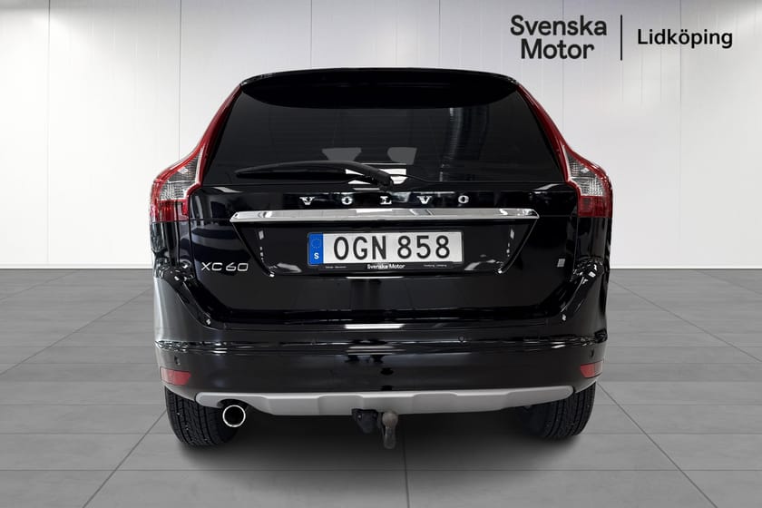 Bild 5 av Volvo XC60 D3 Manuell, 150hk Kinetic Classic I Dragkrok I
