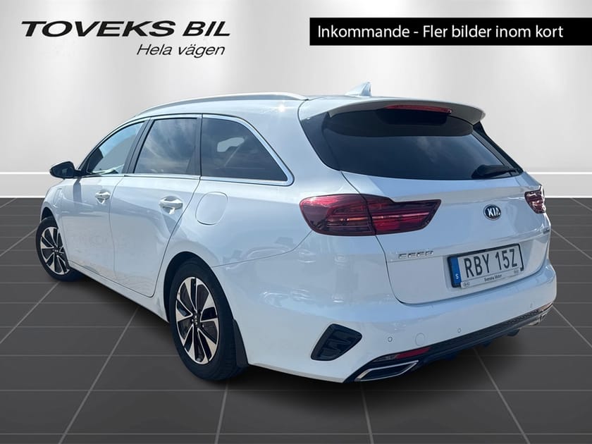 Bild 5 av Kia Ceed Sportswagon Plug-in Hybrid Plug In