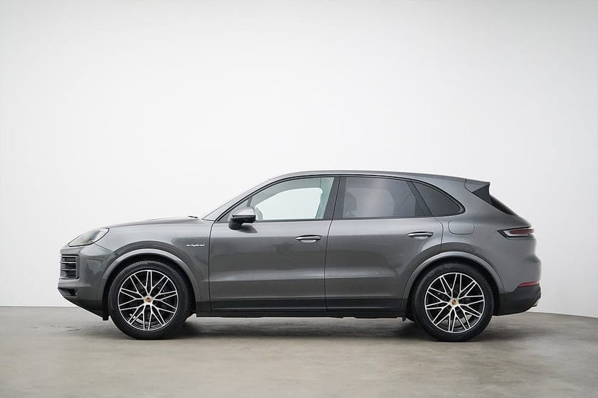 Bild 3 av Porsche Cayenne E-Hybrid