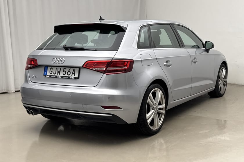 Bild 3 av Audi A3 Sportback 35 TFSI (150hk) Sports Edition