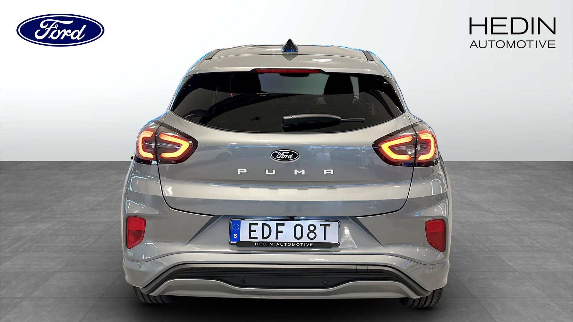 Ford Puma Gen-E 2026, bild 7/16