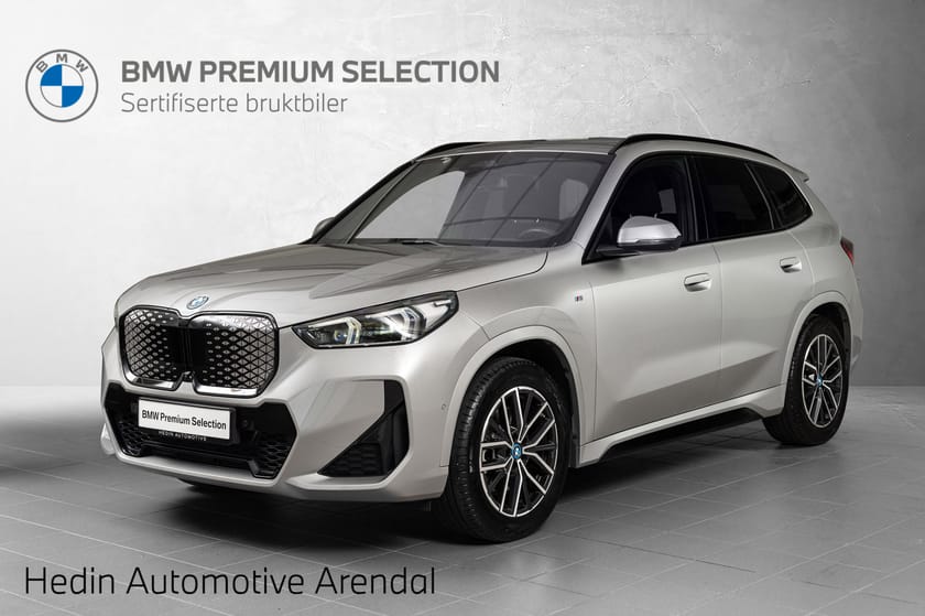 Bilde 1 av BMW iX1 xDrive30 Fully Charged Premium E. (K)