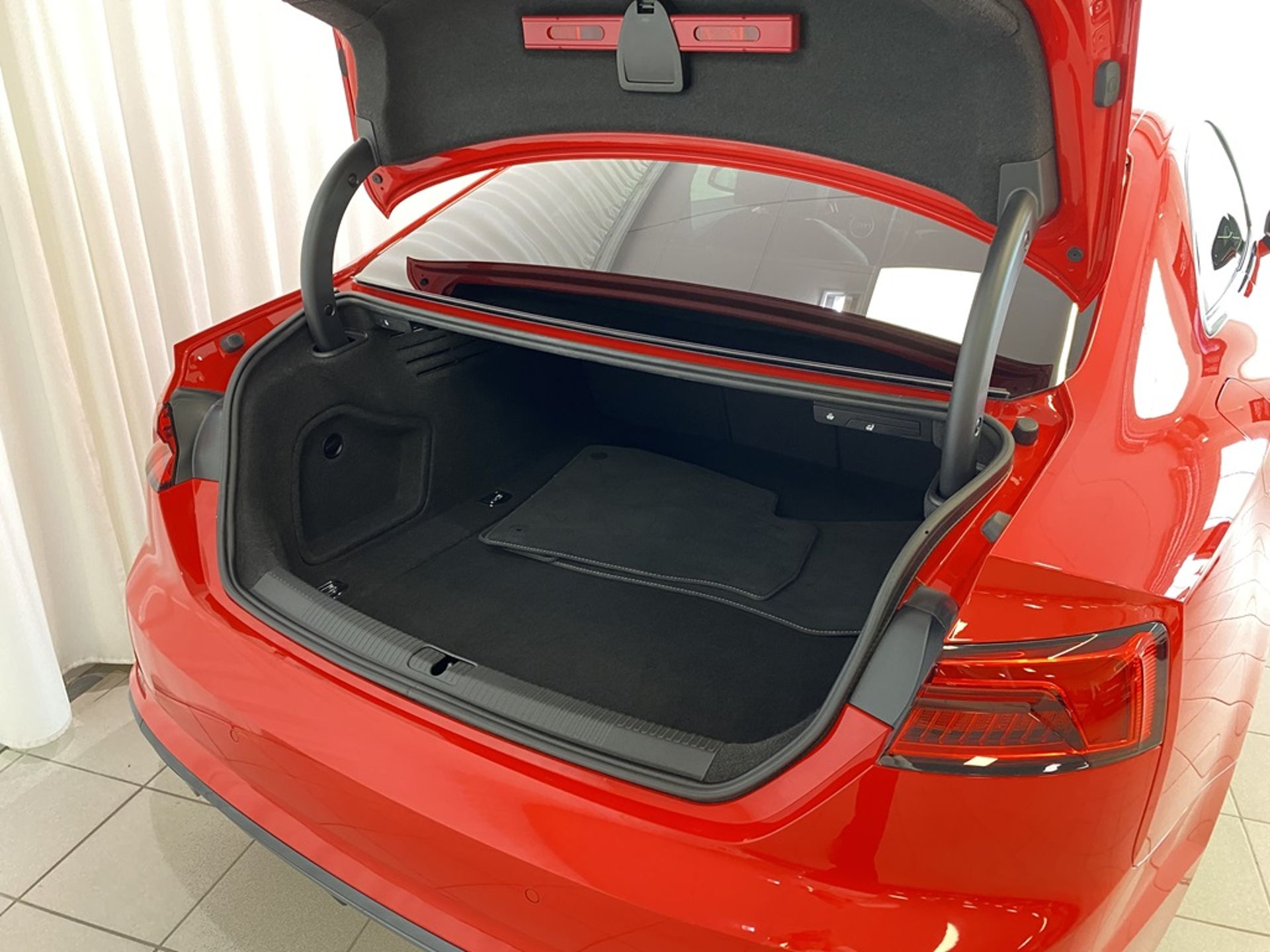 Audi A5 S5 Coupé 2017, bild 4/10