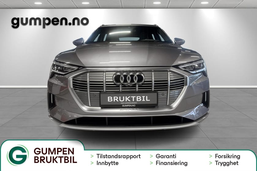 Bilde 4 av Audi e-tron 55 quattro advanced sport