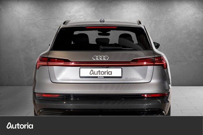Bilde 4 av Audi e-tron 50 quattro