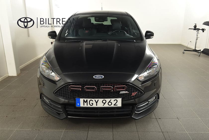 Bild 5 av Ford Focus ST