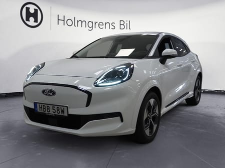 Ford Puma Gen-E Komfortpaket 168 hk