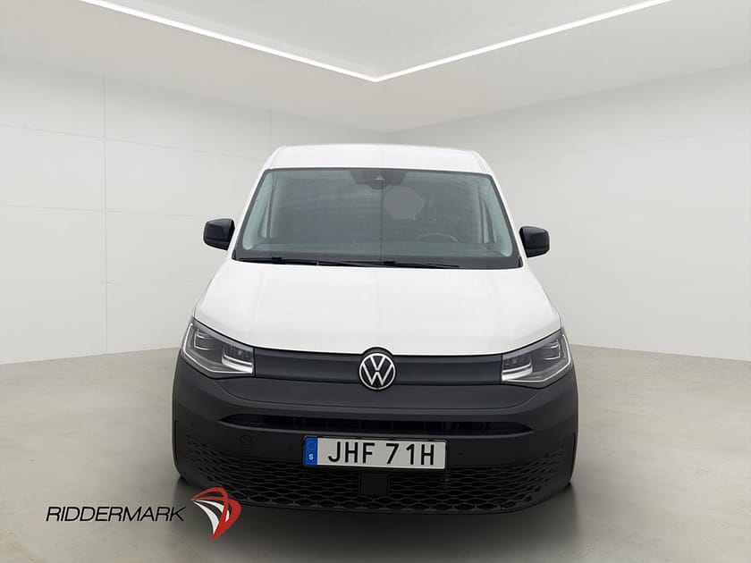 Bild 5 av Volkswagen Caddy Cargo
