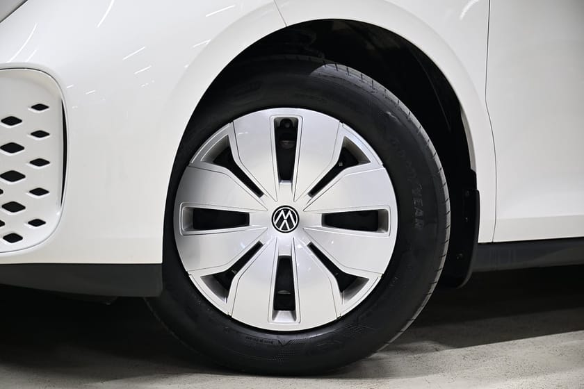Bild 4 av Volkswagen ID. Buzz Cargo 204HK 82kWh Drag|Backkamera|Lågmil|Leasbar
