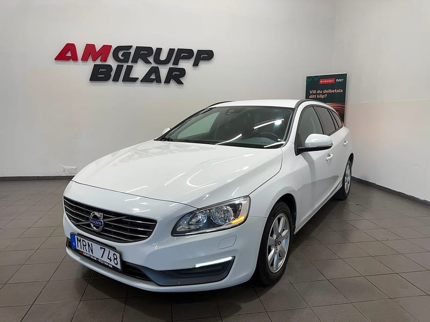 Bild 1 av Volvo V60 D2 Limited Edition Euro 5