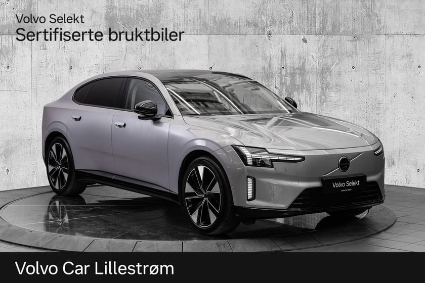 Bilde 1 av Volvo ES90 Single Motor Extended Range