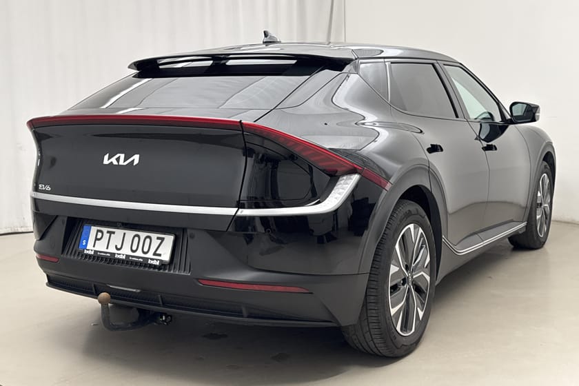 Bild 3 av Kia EV6 AWD (325hk) Dragkrok Backkamera