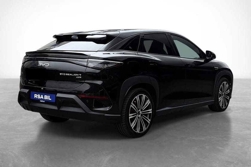 Bilde 4 av BYD Sealion 7 Excellence 4X4