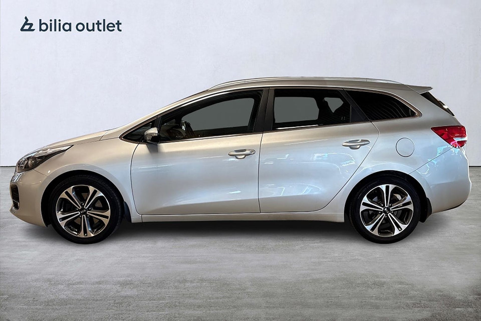Kia Ceed 1.6 GDI GT-Line / Drag 2018, bild 6/10