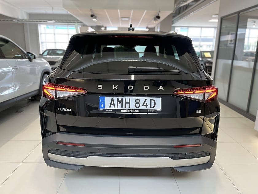 Bild 3 av Škoda Elroq 85 Skoda 82KWH 286HK Kampanjbil!